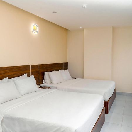 Hai Duong Vung Tau Hotel - Khach San Hai Duong فونج تاو المظهر الخارجي الصورة